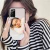 L-Leonardo D-Dicaprio Y-Young Phone Case For Samsung Note 8 9 10 20 Pro Plus Lite M 10 11 20 30 21 31 51 A 21 22 42 02 03