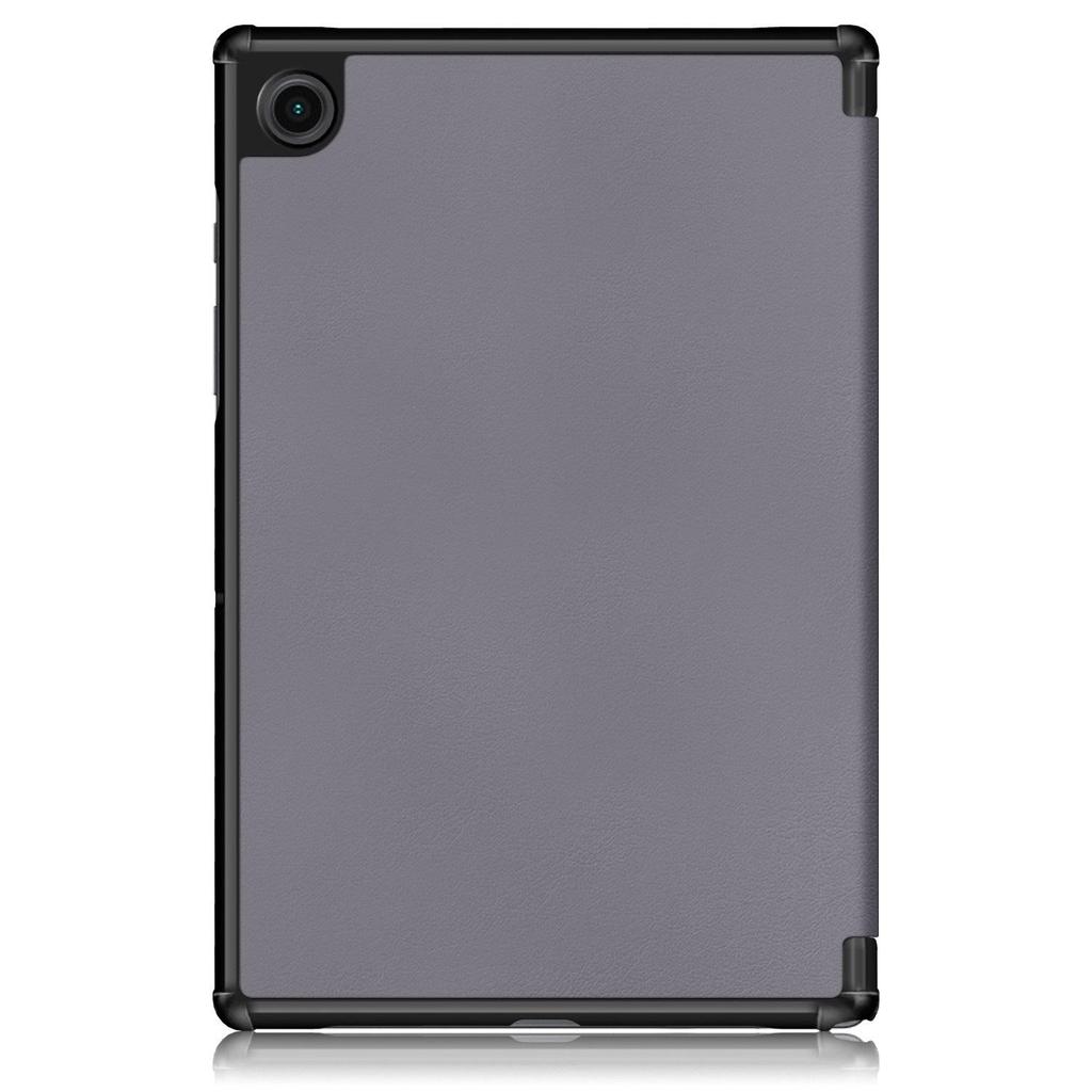 Samsung Tab A8 10.5 SM-X200/X205 Tri-fold Leather Tablet Case