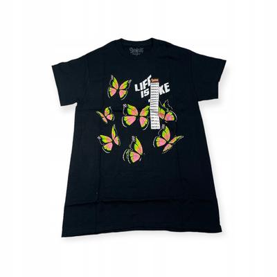 T-shirt Men's Round Neck SPENCER'S PRINT S