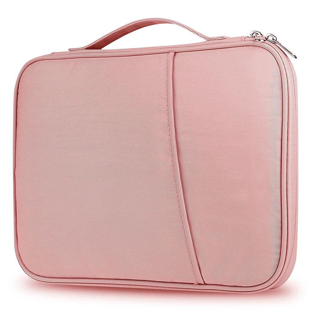 Waterproof Notebook Handle Bag Laptop Sleeve Case for Macbook Air 11-15.6 IPad Pro 11 Tablet Bag Computer Handbag