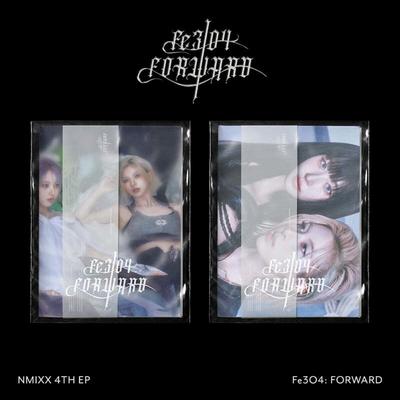 NMIXX – Fe3O4: DO PRZODU [Zestaw 2 typów]