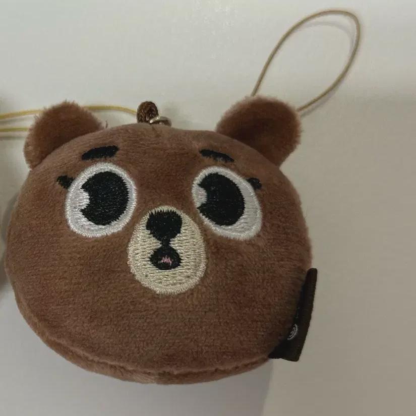 Day6 Denimals Mini Face Keyring Sungjin Room