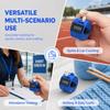 4 Digit Number Tally Counter Clicker No Batteries Required Pitch Counter Clicker  Sports Event