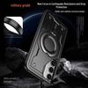 Samsung S26ULTRA Tianhuan Magnetic Case - Drop-proof Protective Cover for S25PLUS/S24PLUS