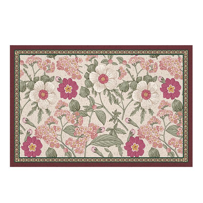 Silk Loop Entrance Mat