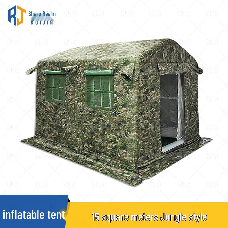 Ruijing Large Inflatable Command & Camping Tent