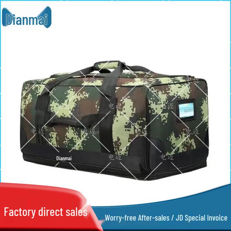 Dianmai 600D Tactical Camouflage Gear Transport Bag