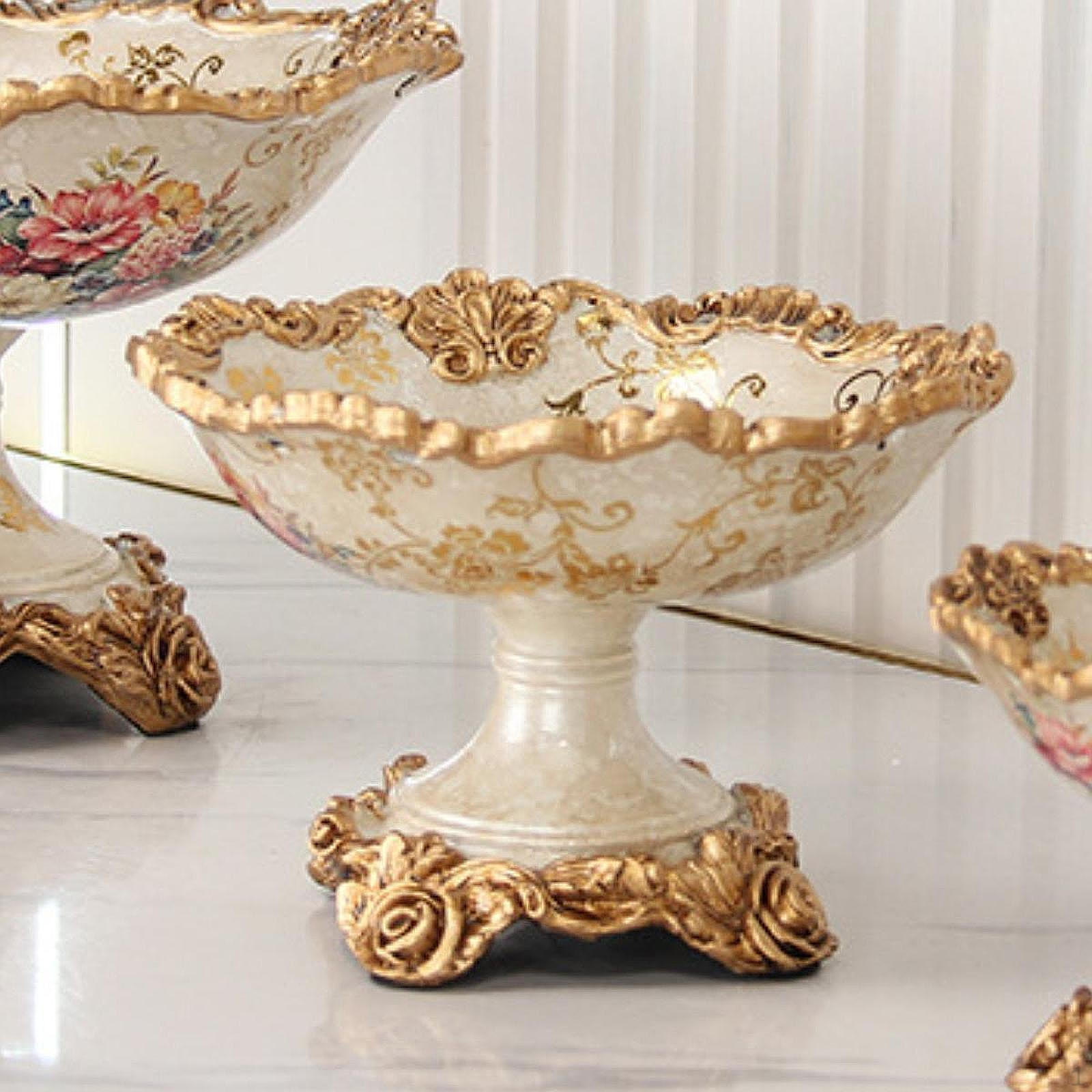 

Фруктовая чаша на ножках, креативная, практичная, высокая, поднос для фруктов, корзина для хлеба M