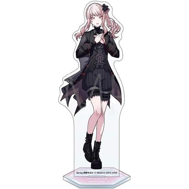 Project Sekai Colorful Stage! Feat. Hatsune Miku Acrylic Stand (2024 Only Shop Illustration) Mizuki Akiyama
