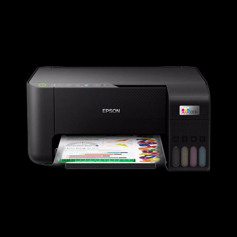

Epson EcoTank L3255 All-in-One Wireless Color Printer CN plug (adapter included)
