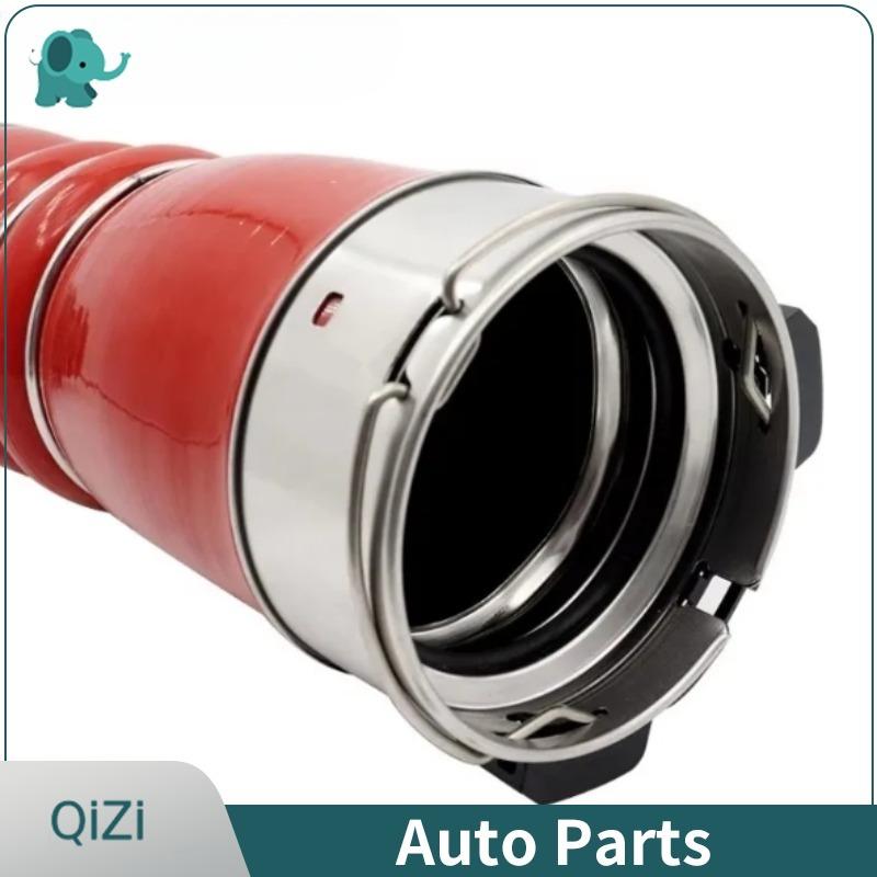13717583728 OE Engine System Air Intake Hose Turbocharger Intercooler Pipes For BMW F06 F12 F13 F01 F02  F07 F10 F11 F18