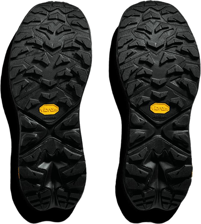 Обувь для треккинга Hoka Anacapa 2 Mid Gore-Tex full black