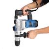 2000W 220V Heavy Impact Electric Hammer Concrete Breaker Drill Industrial Power Tools Concrete Impact Drill Power Tools