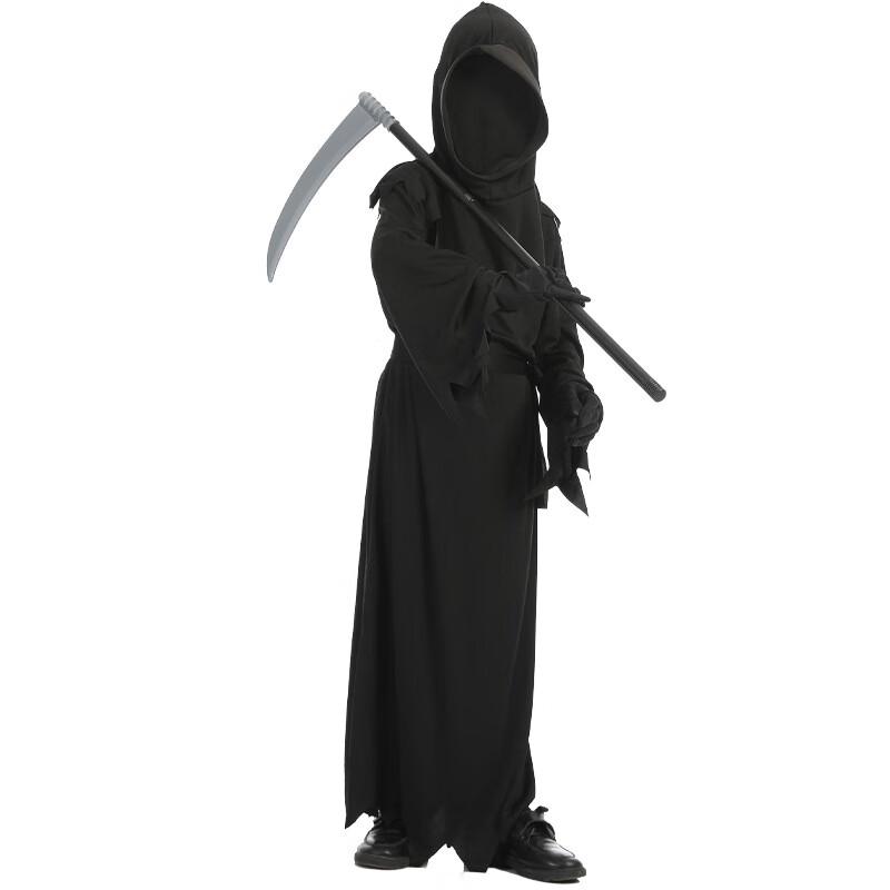Kids Red-Eyed Reaper Costume