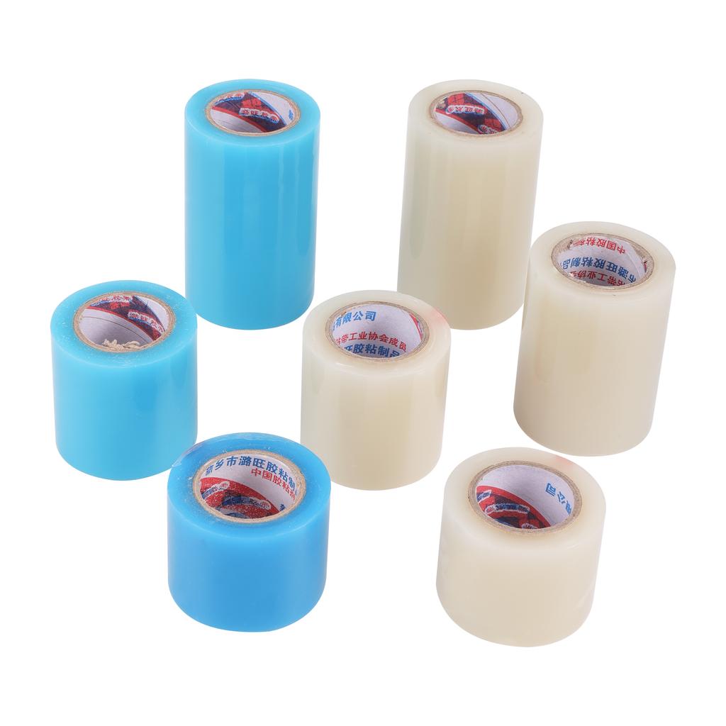 10M Film Repair Tape UV Resistant Transparent Greenhouse Repair Patch Strong Agriculture Garden Film Repair Adhesive Shed Tape