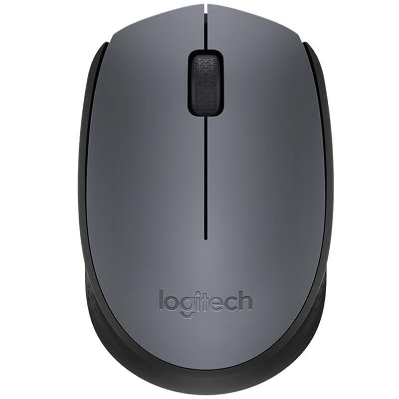 

Logitech M171 Wireless Mouse