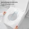 Disposable Water-Soluble Toilet Seat Covers