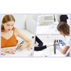 Cordless Electric Nail Drill Machine with LED Display Forward Reverse Direction E File Nail Drill for Acrylic Nails Manicure Set