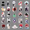 51 Japanese Comic Waterproof Guka Laptop Suitcase Car Refrigerator Decoration Stickers
