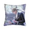Love And Deepspace Zayne  Pillow Cover Stuff Printing Cushion Cover Gift Pillow Case Cover Home Multi-Size