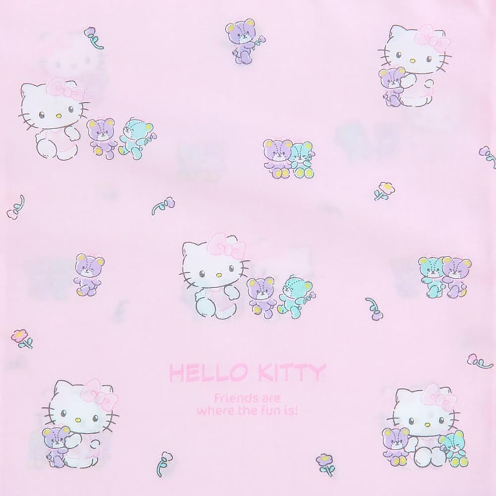 Sanrio Hello Kitty Drawstring 254703 Bag, Medium,