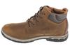Skechers Segment 2.0 - Brogden, Herren braune Winterstiefel