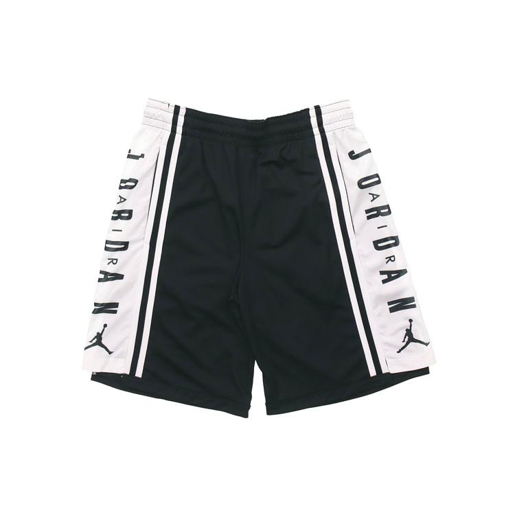 Jordan Air Basketball Shorts Men s Black White BQ8393-010 M