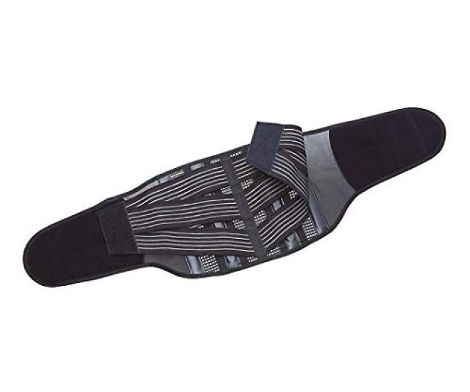 Sorbo Easy Ochraniacz Lędźwiowy Czarny S (Potrójne Wsparcie)