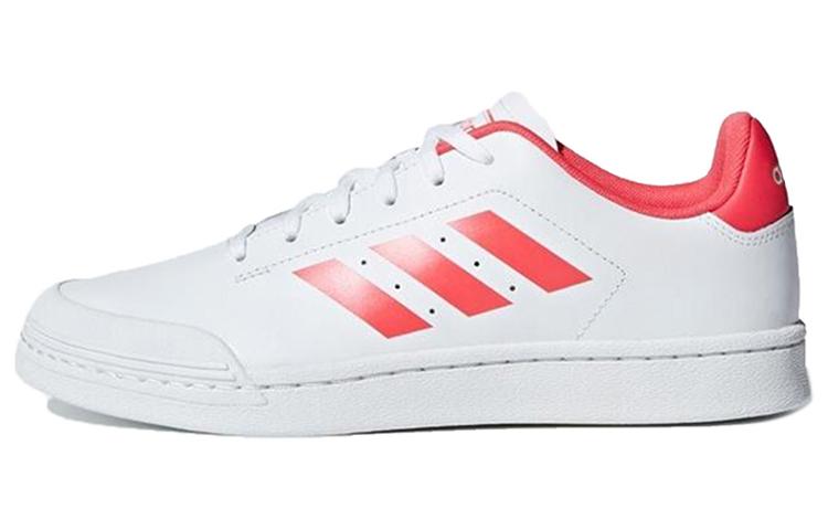 Adidas Neo Court 70s Белый Красный Женские F34621 38⅔