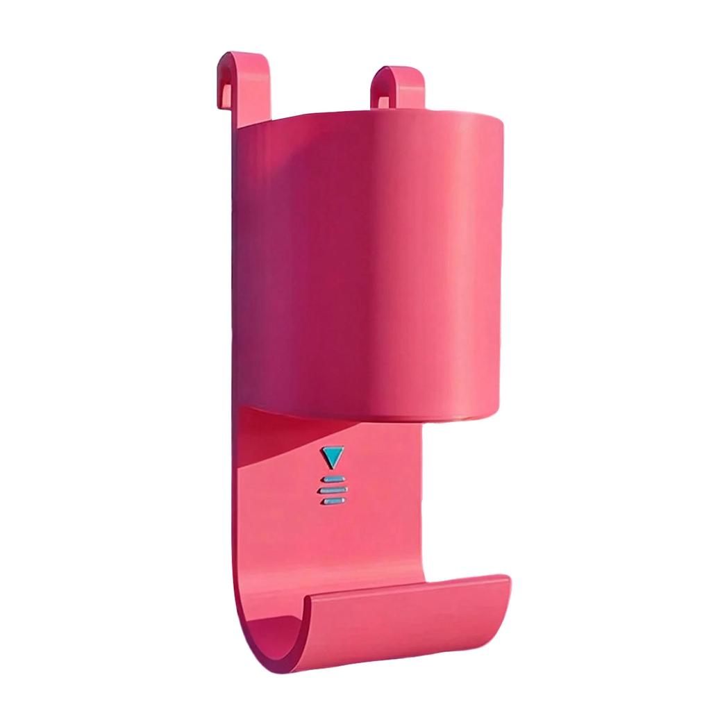 Fence-Mounted Water Bottle Holder For Pickleball, Tennis & Courts, No-Drill Universal Sports Drink Holder, Outdoor Cup Caddy With Hook For Small I