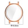 Screen Protector Soft Housing Suitable for Watch GT4 Scratched Resistant Protective Cover Bumpers Shells Shockproof Case