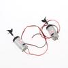 7.4V 390 Underwater Thruster Set with Propeller Built-in Boat Motor for Small Boat DIY Power System Parts