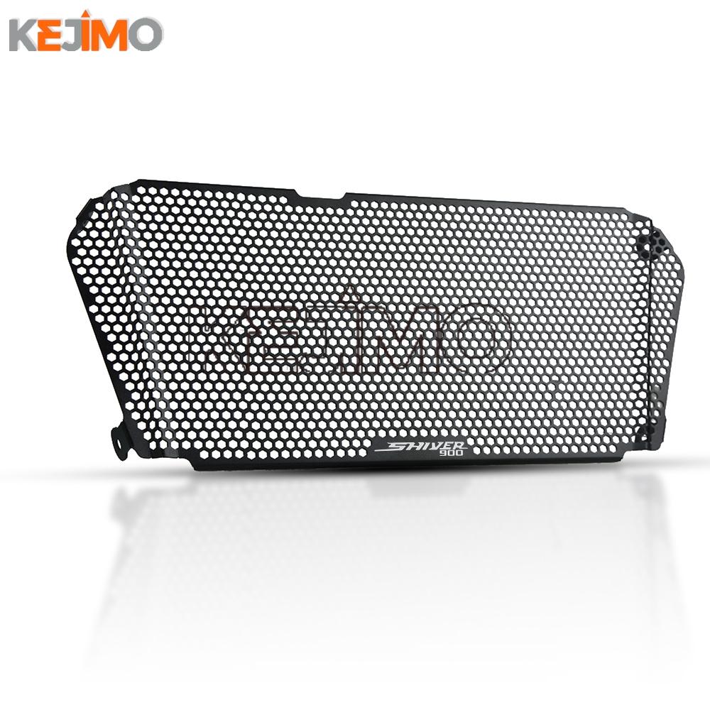 Radiator Grille Guard Cover FOR Aprilia Dorsoduro750 Shiver SL 750 2007-2017 Shiver900 2018-2020 2021 SHIVER900 E4/ABS 2022 2023