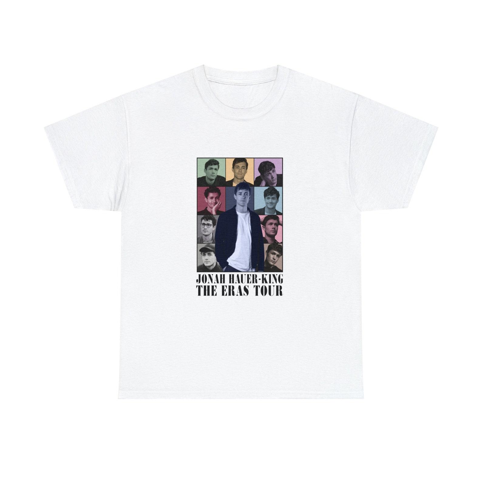 Jonah Hauer-King The Eras Tour shirt M