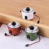 1Pc 1:12 Dollhouse Miniature Rice Cooker Kitchen Accessories Decoration Toy