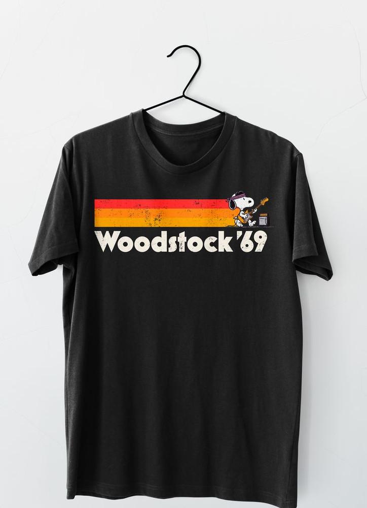 

Snoopy Woodstock Unisex Shirt Unisex T-Shirt S