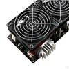 DC 12V-48V ZVS Low Voltage Induction Heating Board Module 2000W 50A Flyback Driver Heater with Tesla