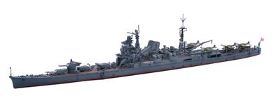 Fujimi Modell Spezialserie 30 Japanische Marine Schwerer Kreuzer Tone 1/700 Nein. (1944/Operation Sho-Ichi-Go) Spezial-30