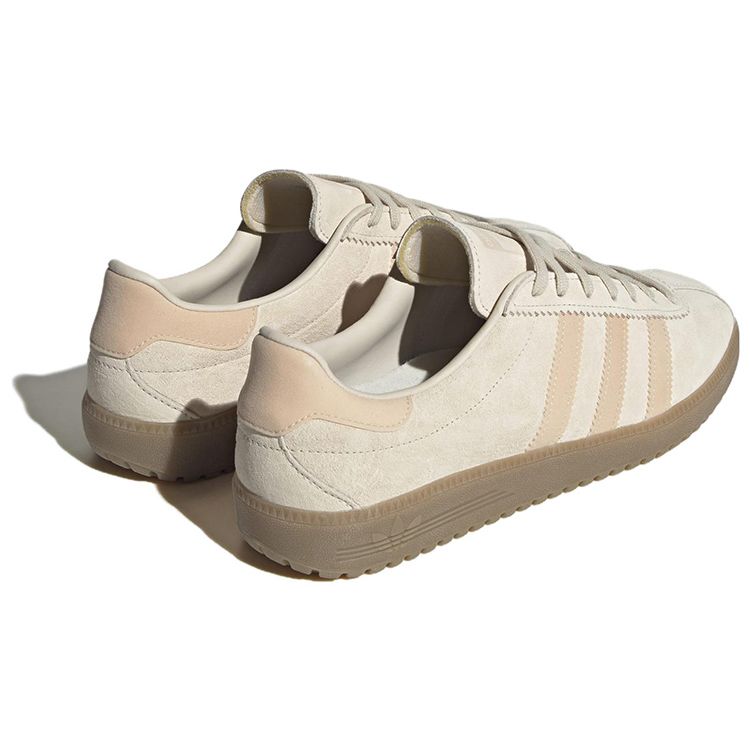 adidas Bermuda Wonder Bianco Unisex Sneakers Pantone Gum GY7388 Panna