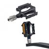 Bicycle Pedal Adapter Pair Designed for 9/16 Inch and 1/2 Inch Compatibility