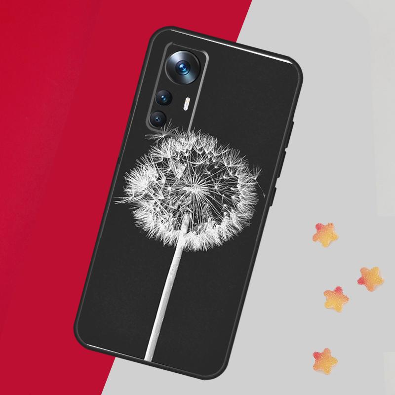 Dandelion For POCO X5 X3 Pro M5 M5s F4 X4 F3 F5 Case For Xiaomi 13 13T Pro 12 Lite 12X 11T 12T 14 Pro