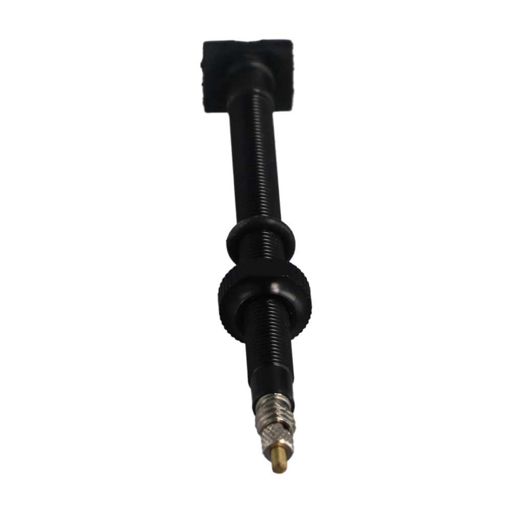 45/60/80mm F/V Vana Nipelleri Anodize Tubeless Lastik Vanalar Tekerlek Lastik Parçası MTB Yol Bisikleti