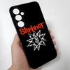 S-Slipknot Popular Band Phone Case For Samsung S26 Ultra S25 Edge Ultra S23 S22 S21 S20 Ultra Plus S24 Fe Glass Cover
