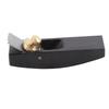 Sandalwood Arc Sole Leather Skiver Skiving Plane Knife Leather Craft Cutter Tool (Arc)