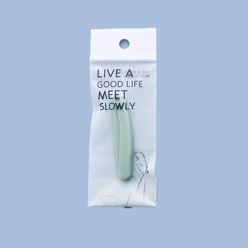 Hot Sale Folding Eyebrow Razor, Anti-Scratch Safe Blade, Professional Salon Shaver, Precise Grooming Tool for Men & Women