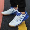 Cross-border Couple Tennis Shoes and Table Tennis Shoes Men's Casual Sports Shoes Comfort Breathable and Have A Resilient Bottom