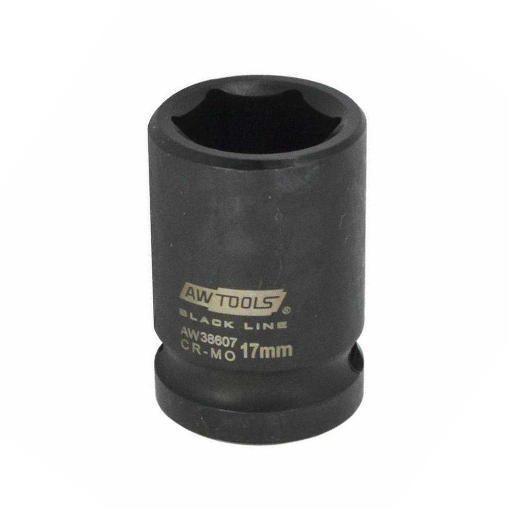 AW Tools 1/2 Black Line Impact Socket Adaptor