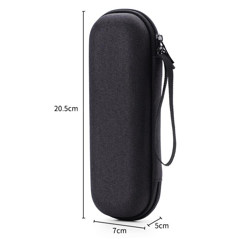 Insulated Portable Insulin Cooler Bag -Friendly Cold Ice Pack Physical Cooler Box Lightweight Simple Zipper Carry Bags Travel Emergency Bag Medical