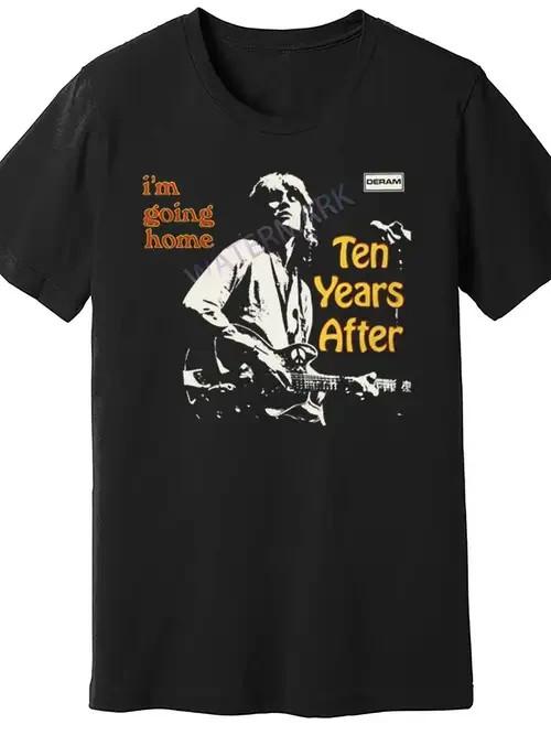 

I#039;m Going Home Ten Years After Festival Woodstock August 1969 Shirt CO21.1 Unisex T-Shirt S