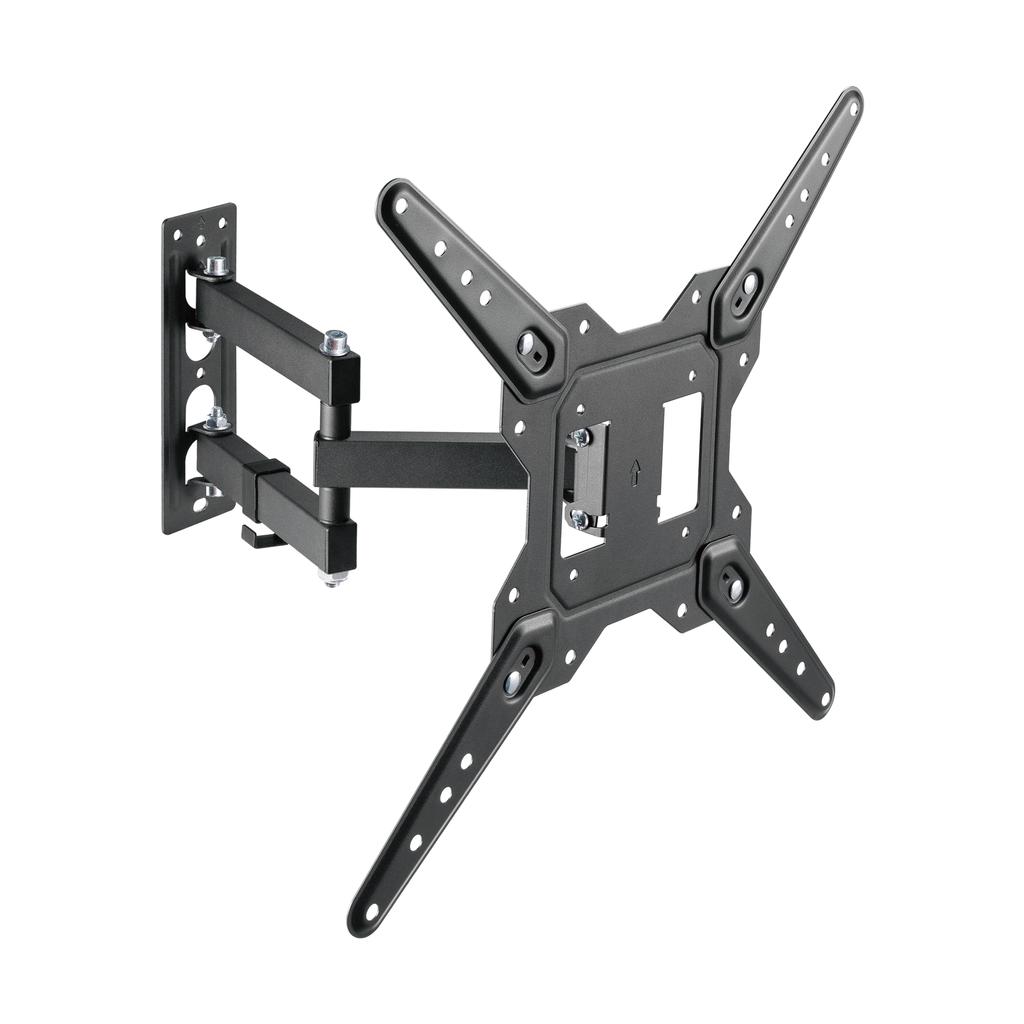 Kruger&Matz 30 Kg Wall Mount for 23-55" TV, Adjustable
